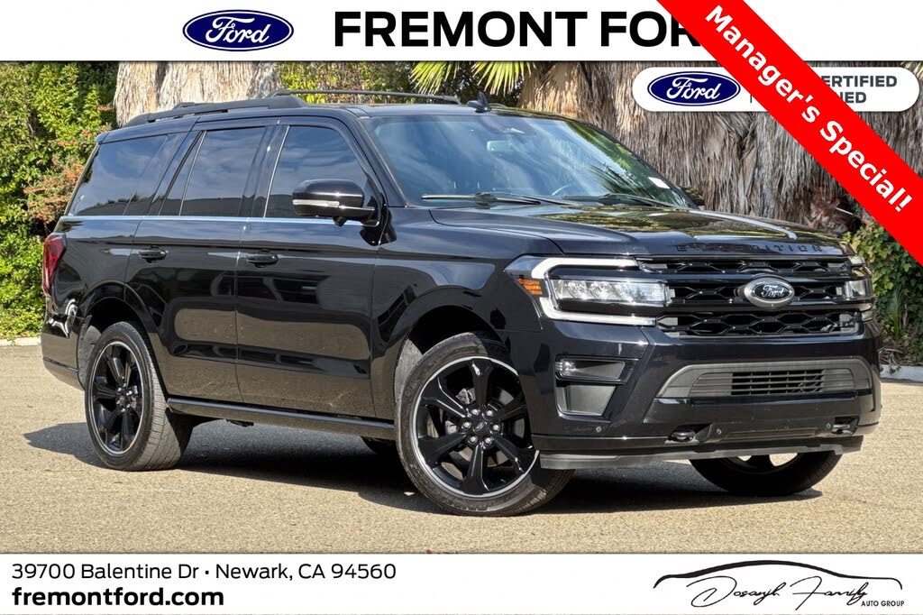2022 Ford Expedition Limited 4WD