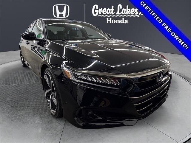 2022 Honda Accord Sport FWD