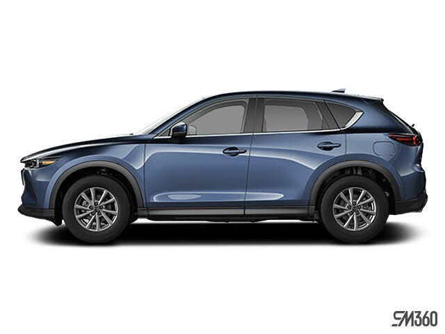 2022 Mazda CX-5 GS AWD
