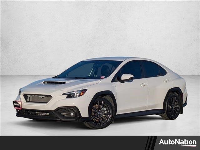 2022 Subaru WRX Premium AWD