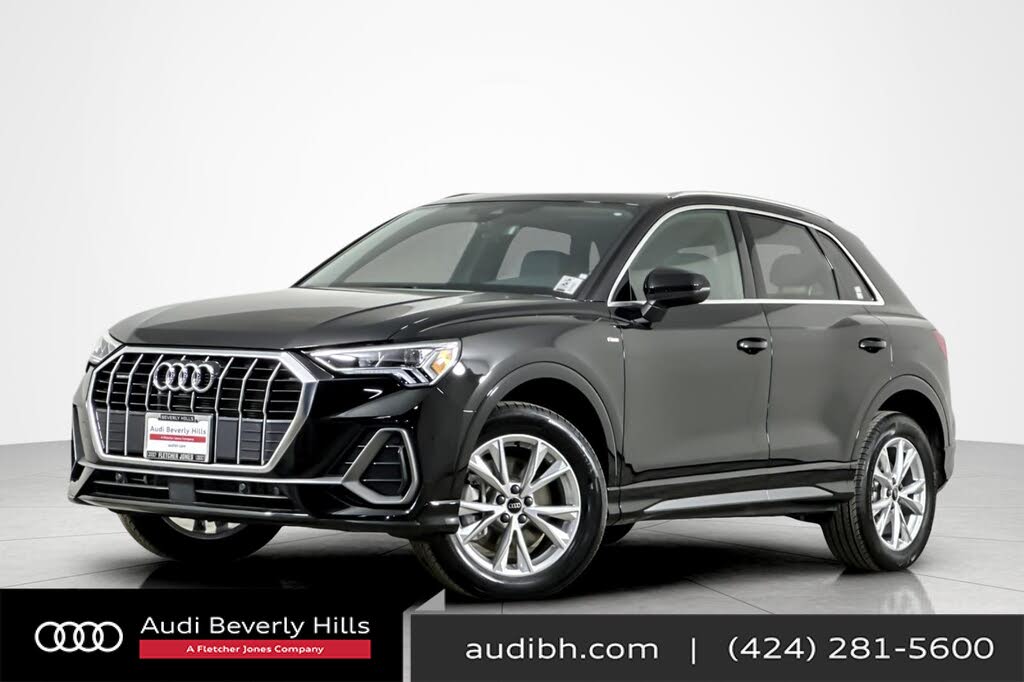 2023 Audi Q3 quattro Premium S Line 45 TFSI