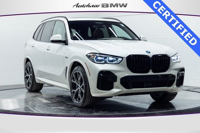 2023 BMW X5 xDrive45e AWD