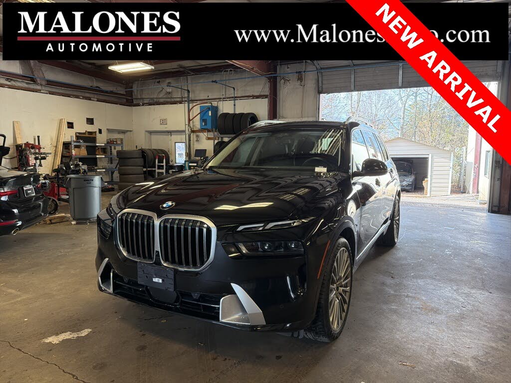 2023 BMW X7 xDrive40i AWD