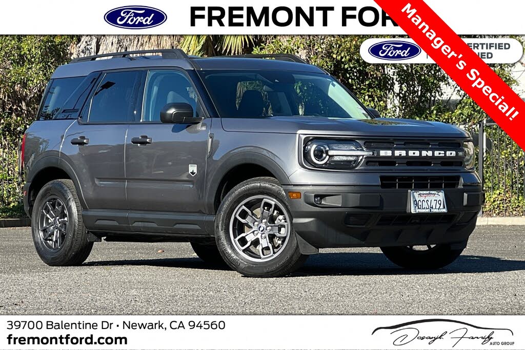 2023 Ford Bronco Sport Big Bend AWD