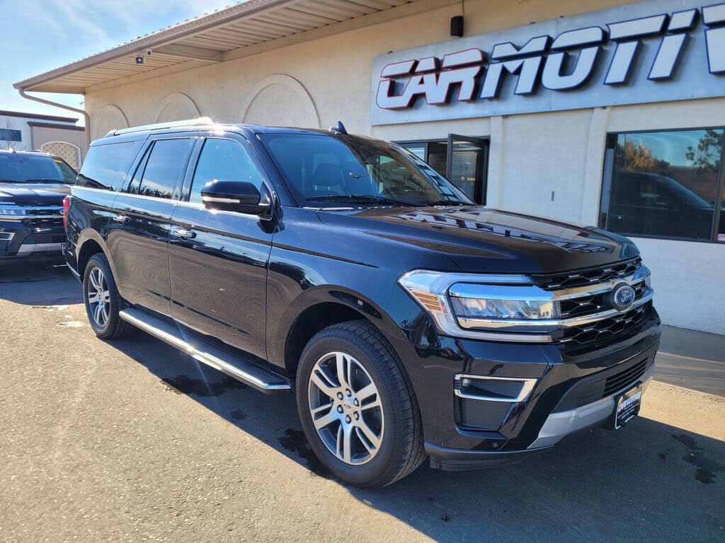 2023 Ford Expedition MAX Limited RWD