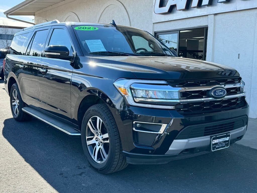 2023 Ford Expedition MAX Limited 4WD