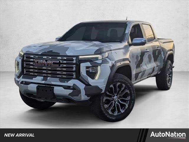 2023 GMC Canyon Denali Crew Cab 4WD