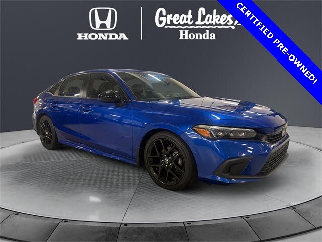 2023 Honda Civic Sport FWD