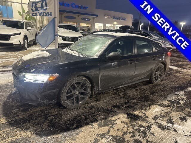 2023 Honda Civic Sport FWD