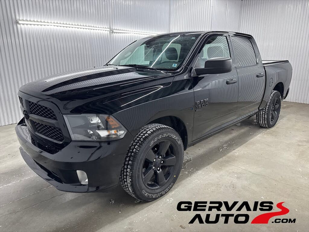 2023 RAM 1500 Classic Express Crew Cab 4WD