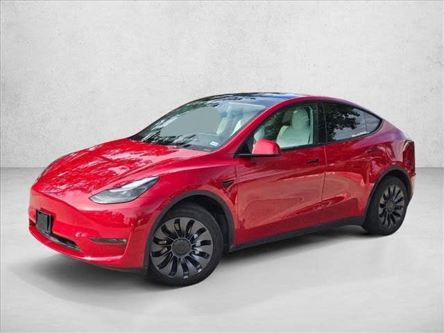 2023 Tesla Model Y Long Range AWD
