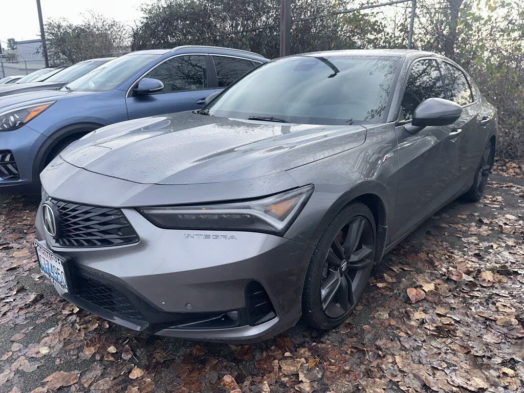 2024 Acura Integra FWD with Technology and A-SPEC Package