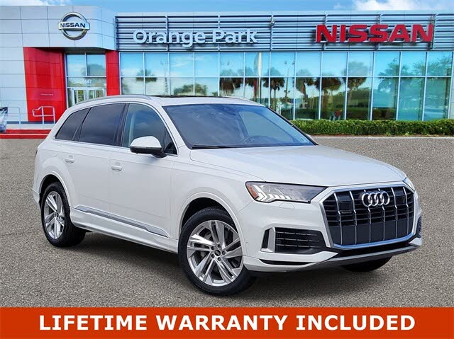 2024 Audi Q7 quattro Premium Plus 55 TFSI