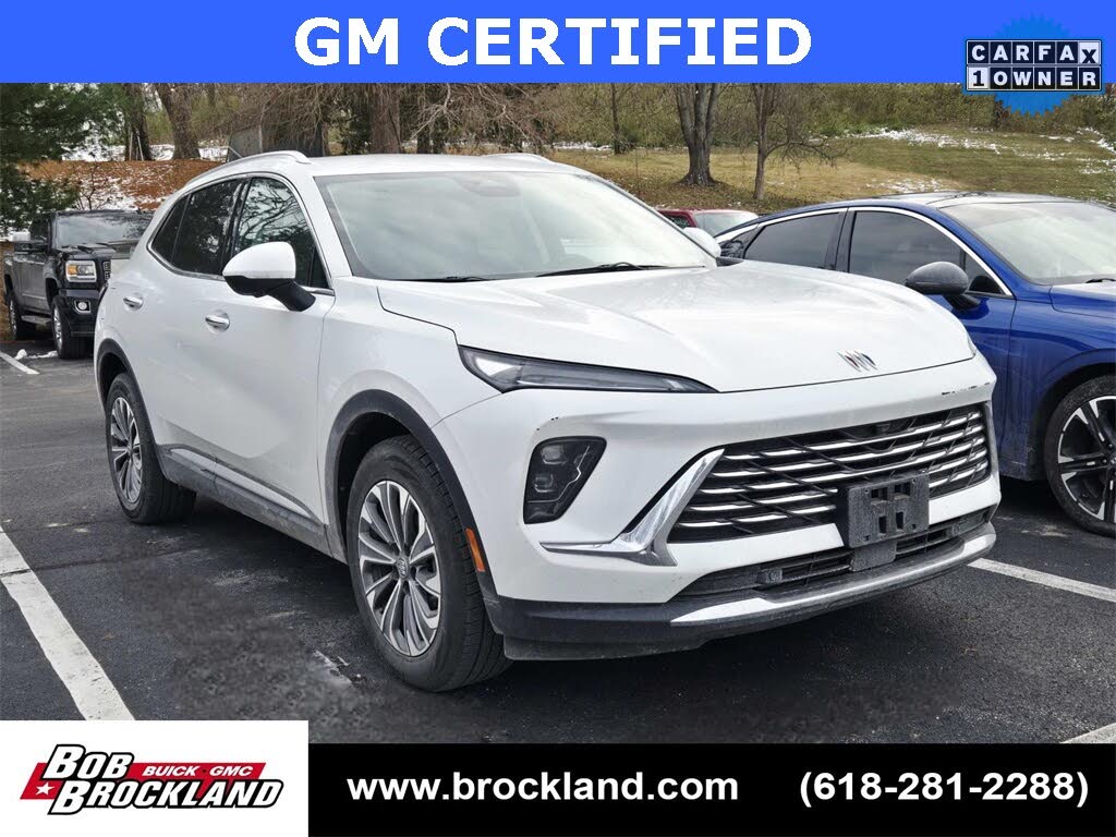 2024 Buick Envision Preferred AWD