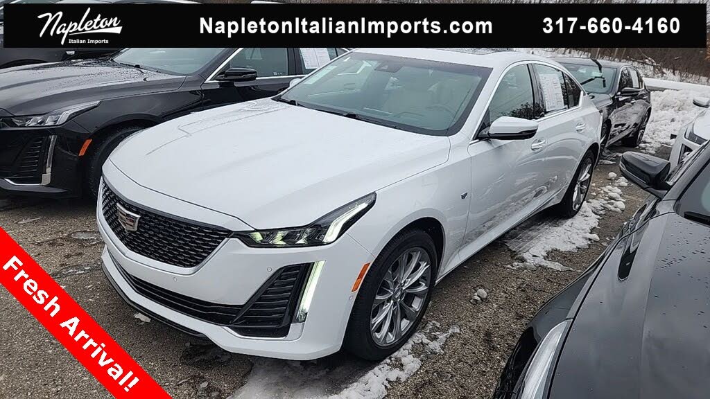 2024 Cadillac CT5 Premium Luxury AWD