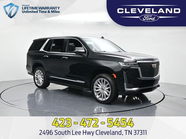 2024 Cadillac Escalade Premium Luxury 4WD