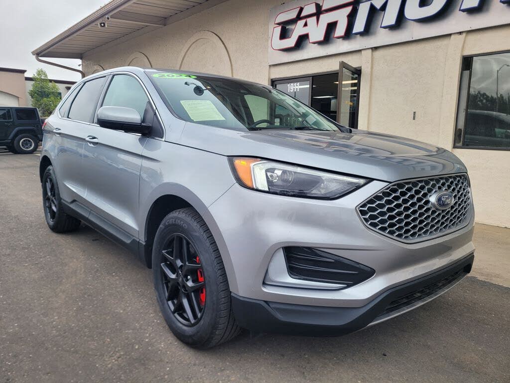2024 Ford Edge SEL AWD