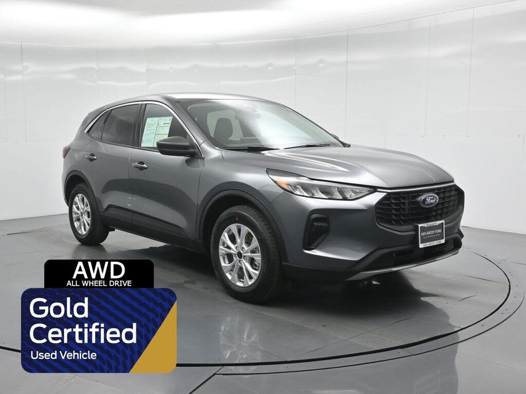 2024 Ford Escape Active AWD