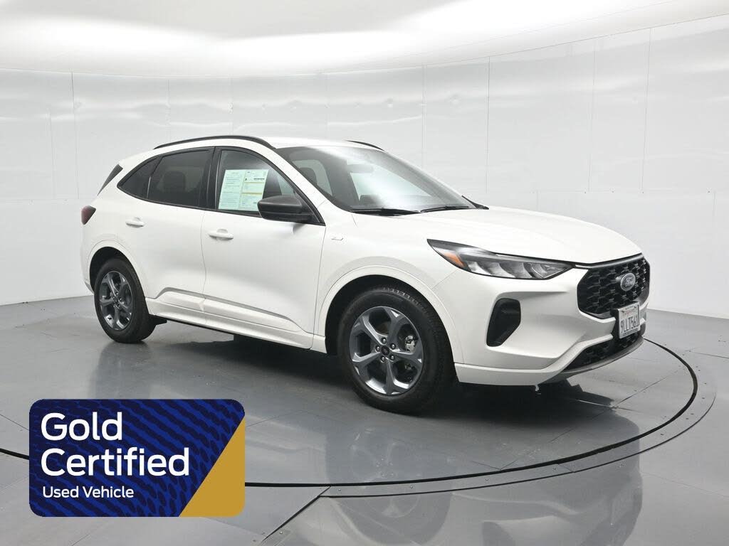 2024 Ford Escape Hybrid ST-Line FWD