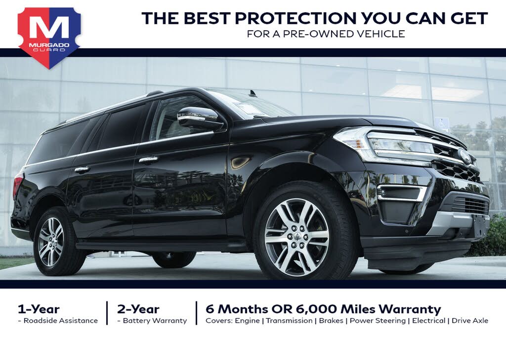 2024 Ford Expedition MAX Limited 4WD