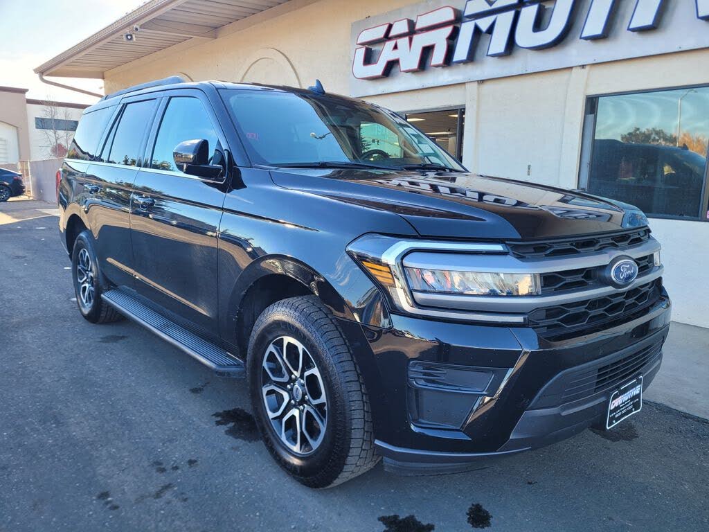 2024 Ford Expedition XLT RWD