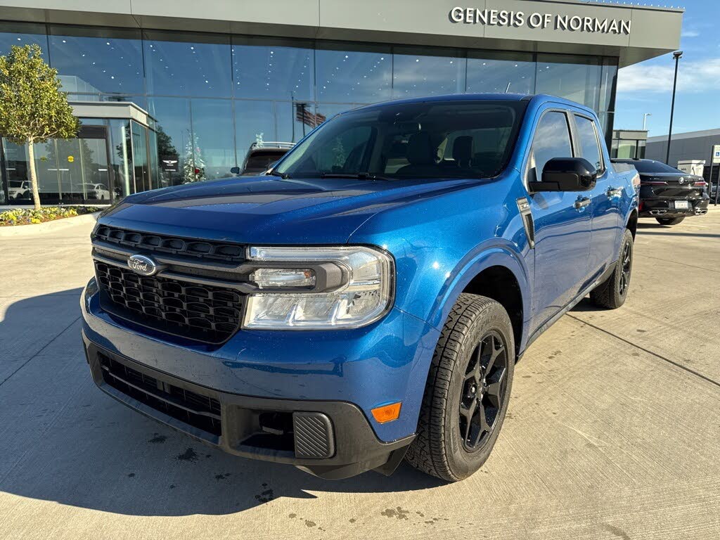 2024 Ford Maverick XLT SuperCrew AWD