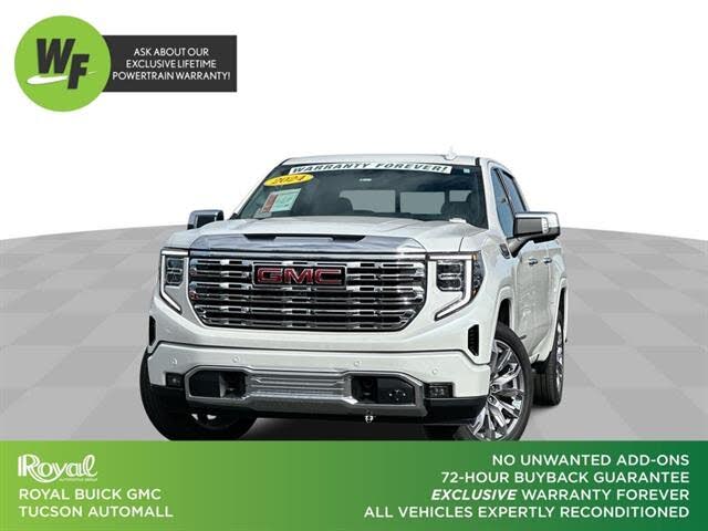 2024 GMC Sierra 1500 Denali Crew Cab 4WD