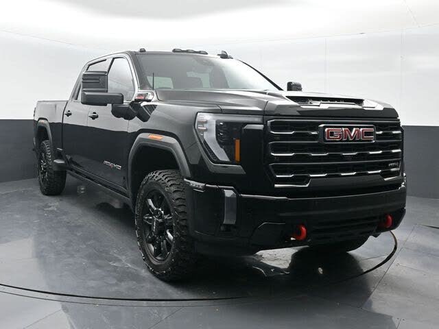 2024 GMC Sierra 2500HD AT4 Crew Cab 4WD