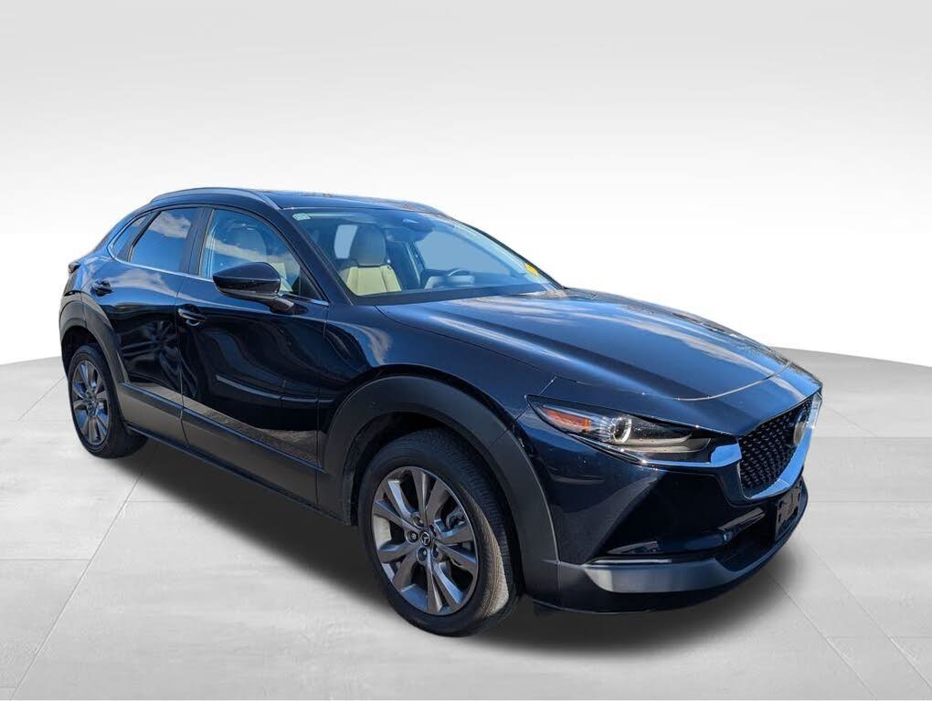 2024 Mazda CX-30 2.5 S Preferred AWD