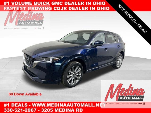 2024 Mazda CX-5 2.5 S Premium Plus AWD