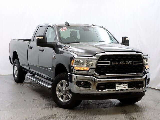 2024 RAM 2500 Big Horn Crew Cab LB 4WD