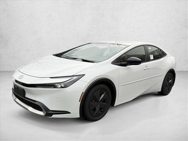 2024 Toyota Prius Prime SE FWD