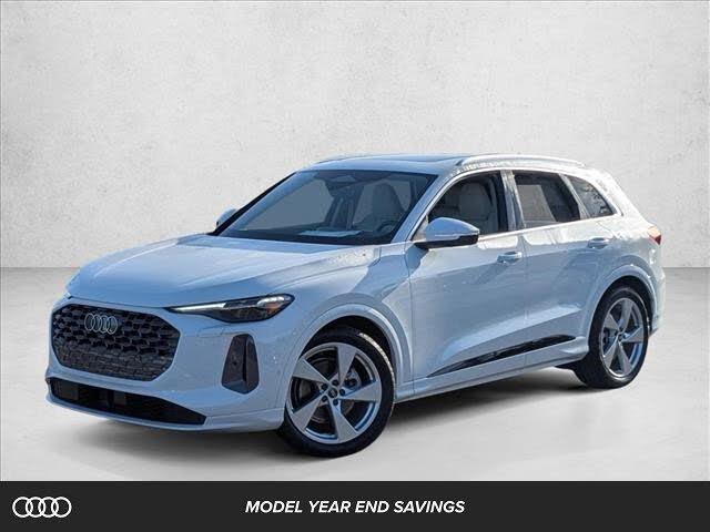 2025 Audi Q5 quattro Prestige 40 TFSI