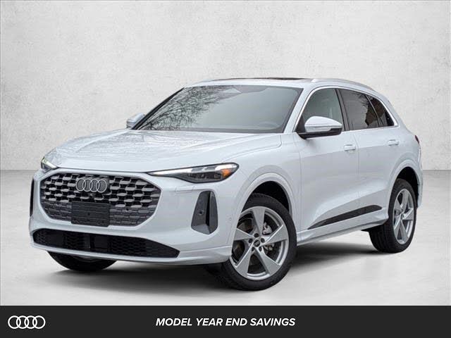 2025 Audi Q5 quattro Premium Plus 40 TFSI