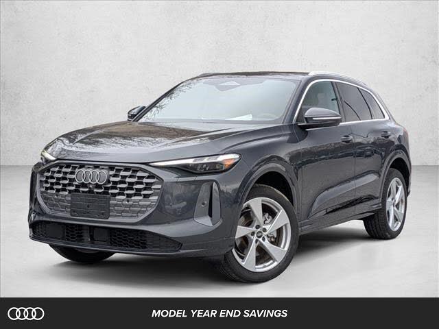 2025 Audi Q5 quattro Premium Plus 40 TFSI