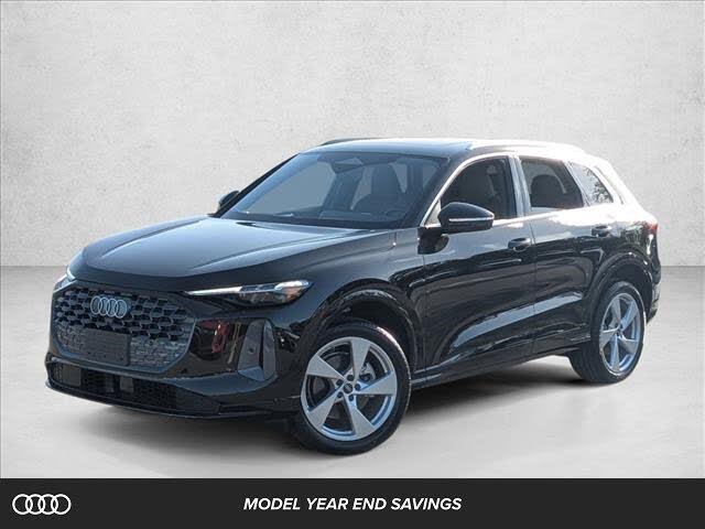 2025 Audi Q5 quattro Premium Plus 40 TFSI