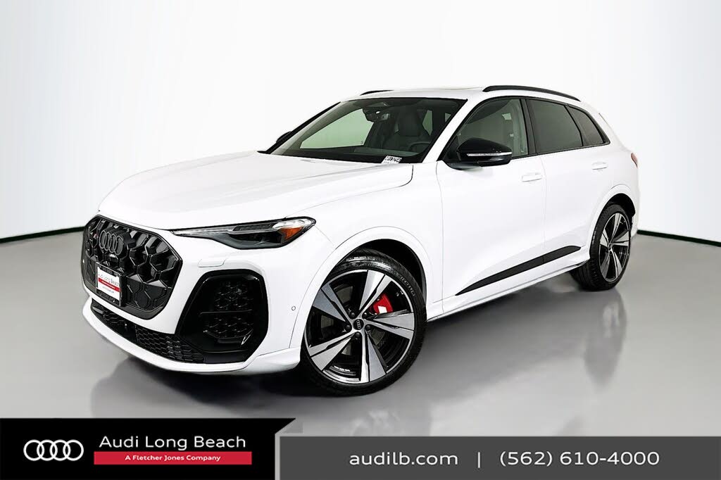 2025 Audi SQ5 3.0T quattro Premium Plus AWD