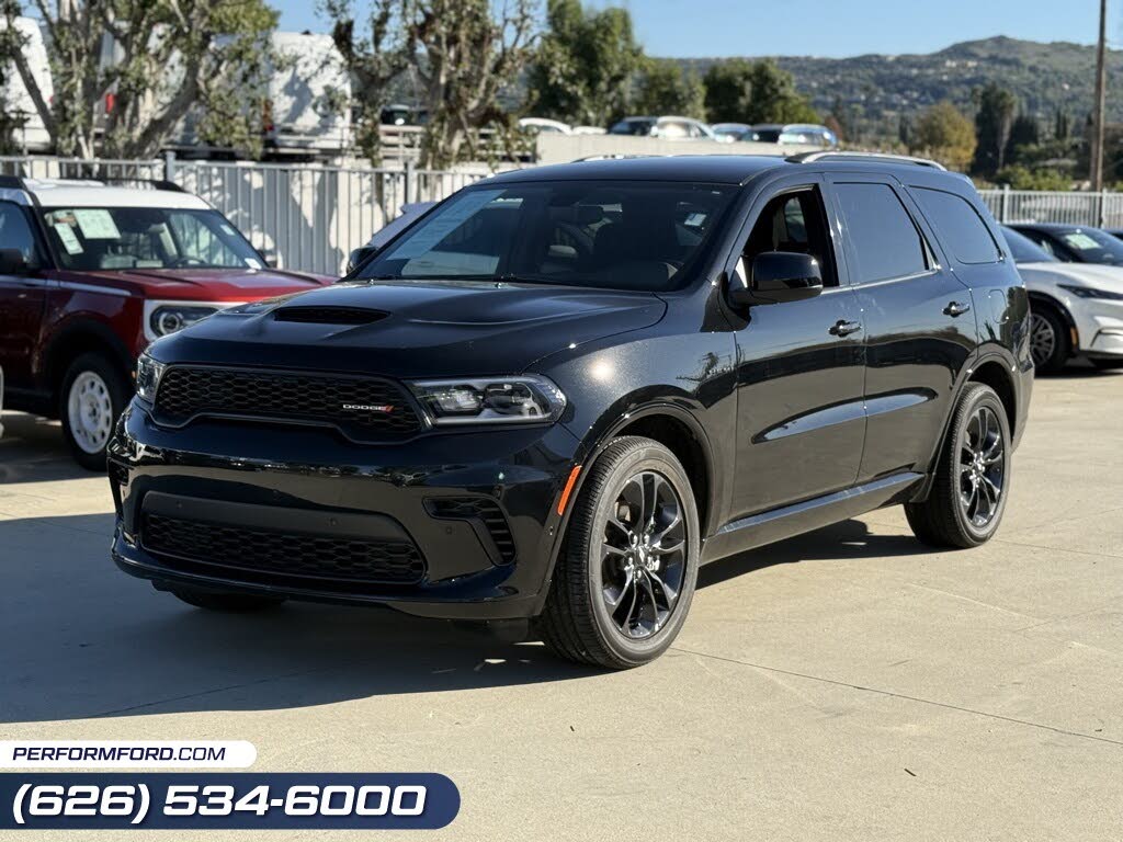 2025 Dodge Durango R/T AWD