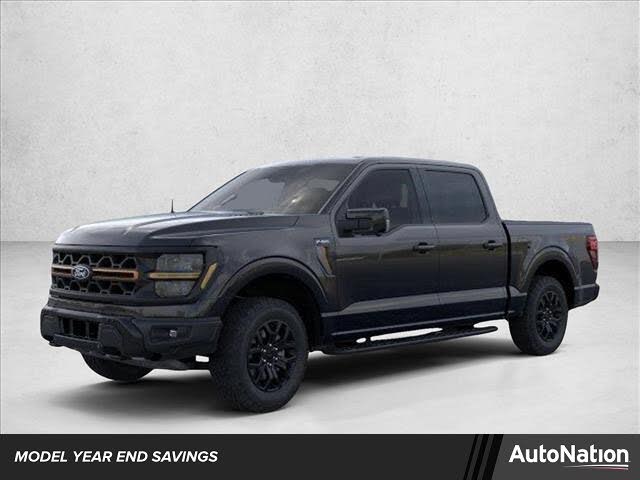 2025 Ford F-150 Tremor SuperCrew 4WD