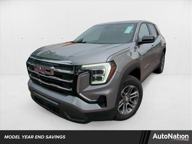 2025 GMC Terrain Elevation AWD
