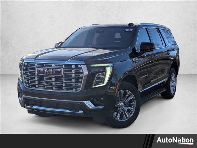 2025 GMC Yukon Denali 4WD