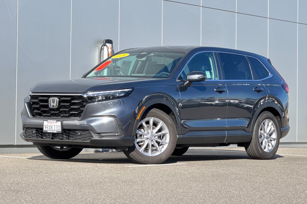 2025 Honda CR-V EX-L FWD