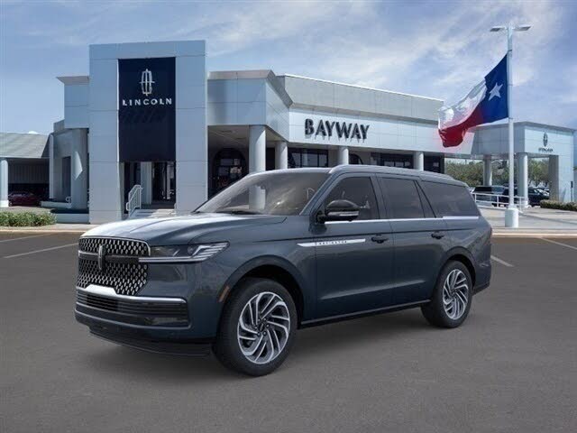2025 Lincoln Navigator Reserve 4WD