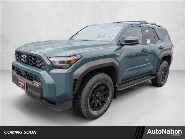 2025 Toyota 4Runner TRD Off-Road 4WD