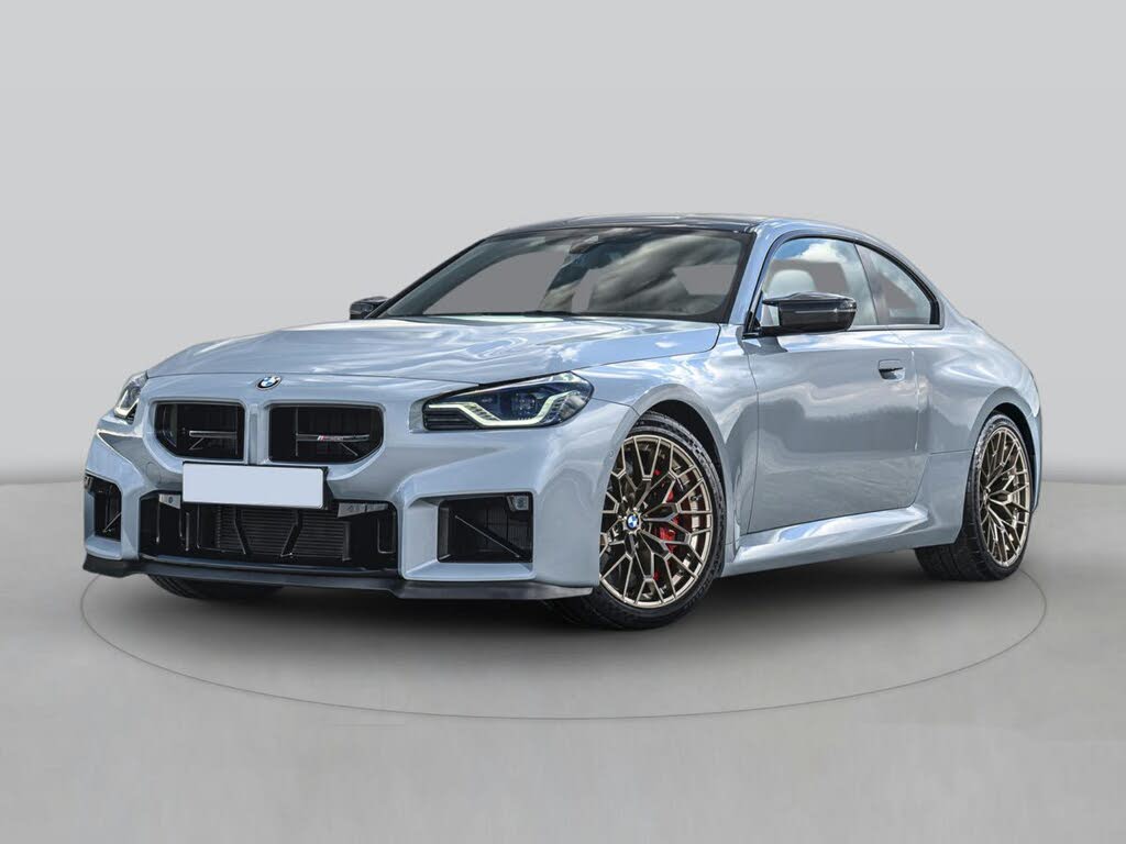 2026 BMW M2 RWD