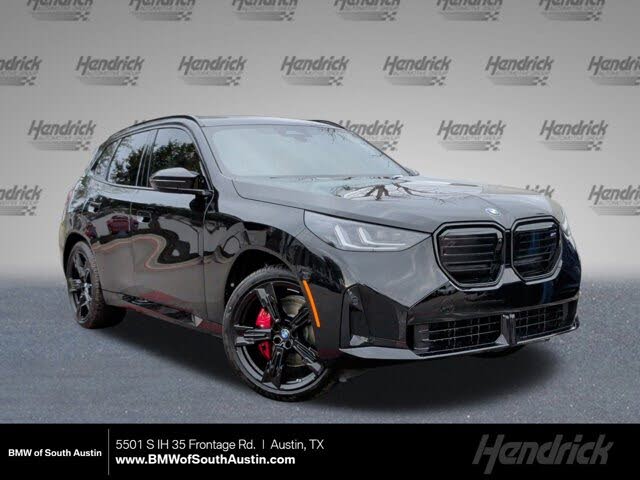 2026 BMW X3 M50 AWD