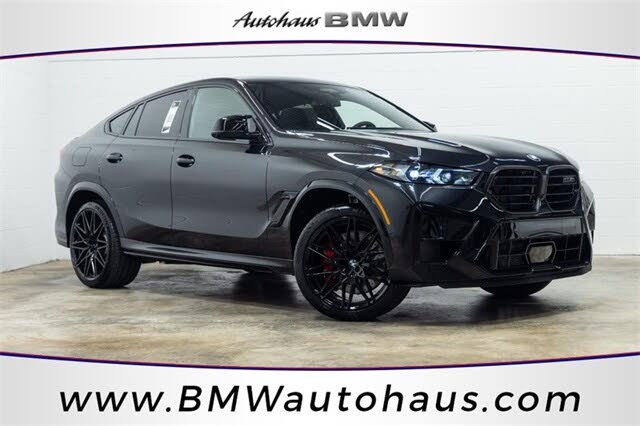 2026 BMW X6 M Competition AWD