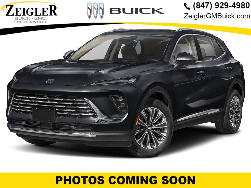 2026 Buick Envision Avenir AWD