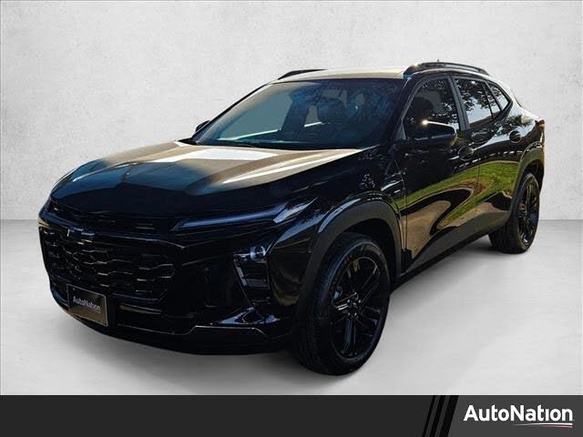 2026 Chevrolet Trax Activ FWD