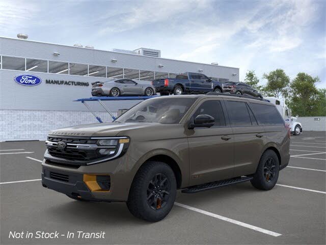 2026 Ford Expedition Tremor 4WD